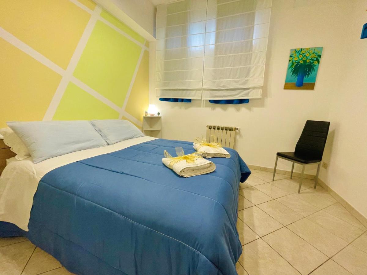 Casa Mare Naxos Flat - Home Holiday Giardini-Naxos Exterior foto